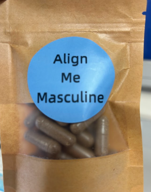 Align Me Masculine
