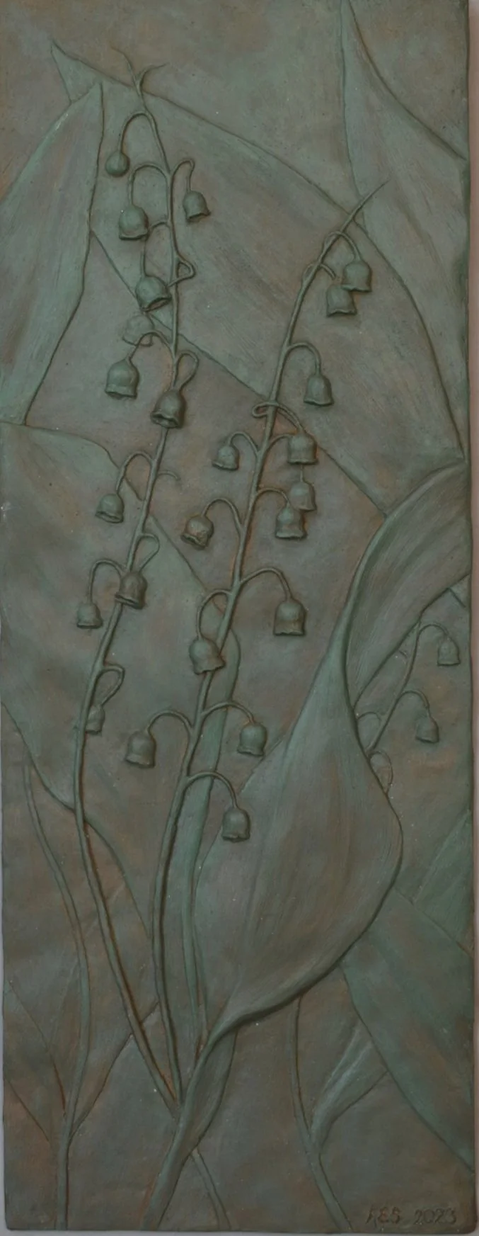 Lily of the Valley Relief
