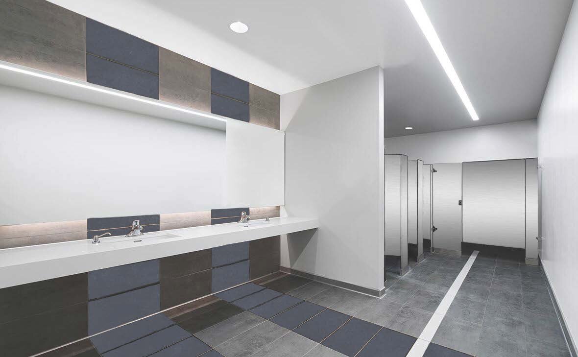 TCC Bathroom Interior Mockup