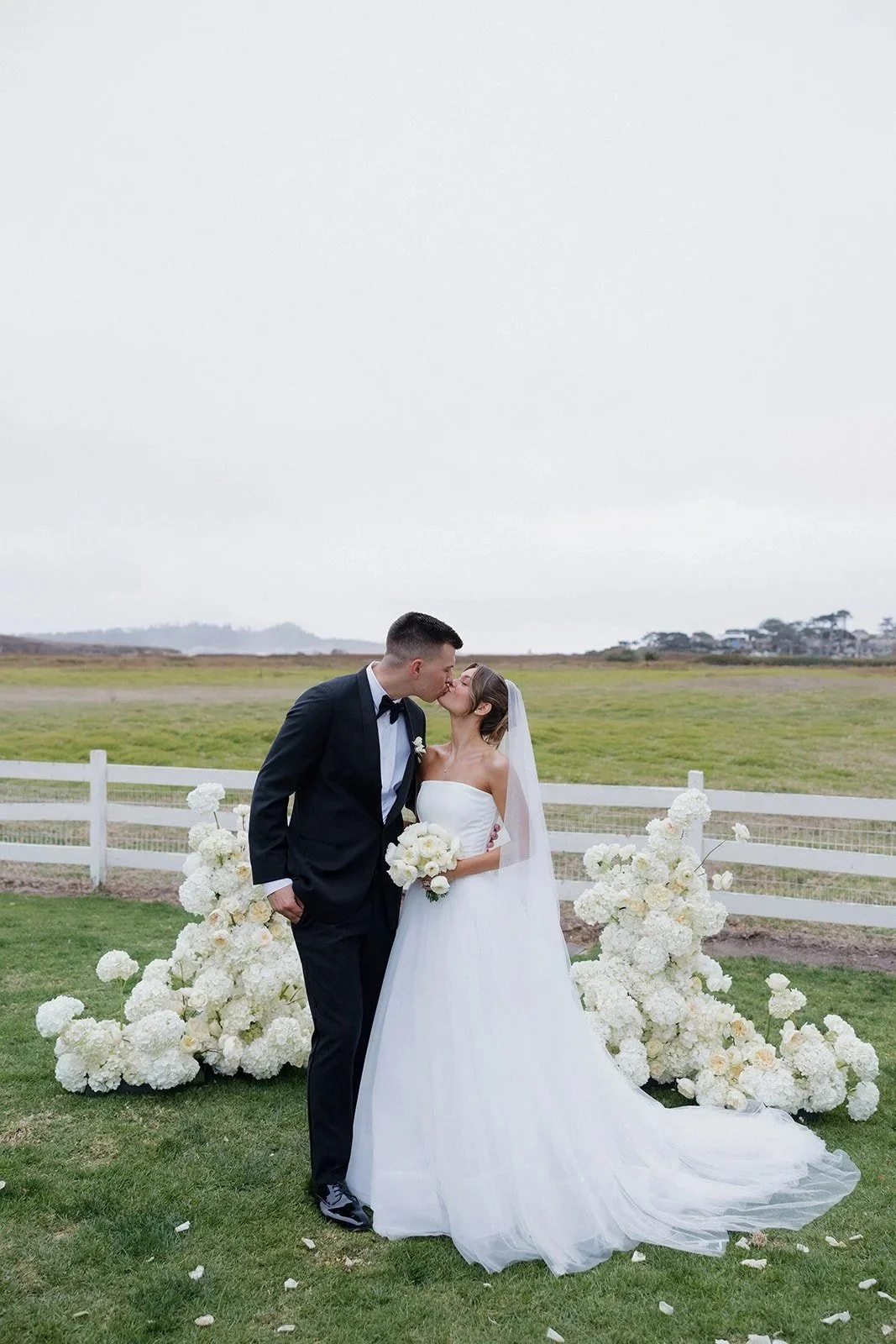 Bridal makeup and hair in Carmel