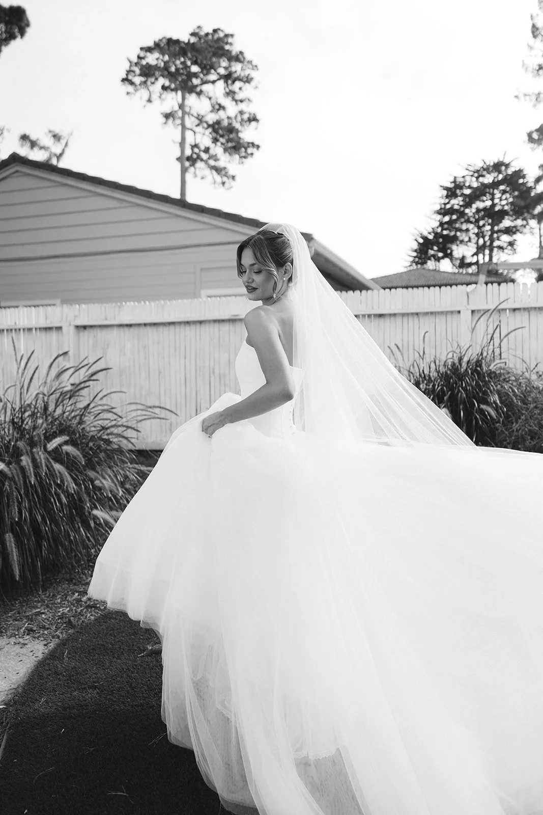 Bridal MUAH Carmel + Monterey