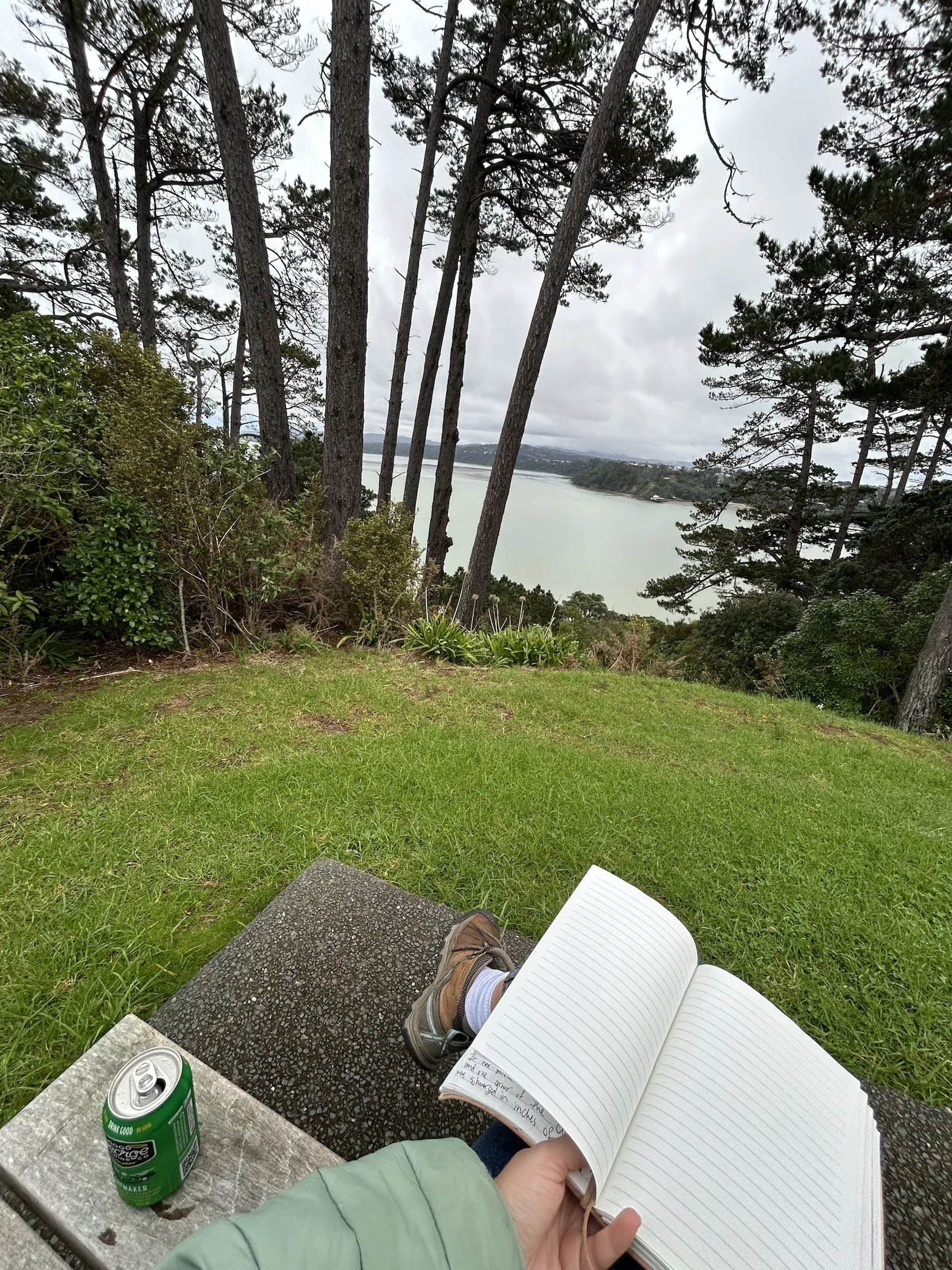 Journaling and beer.jpg