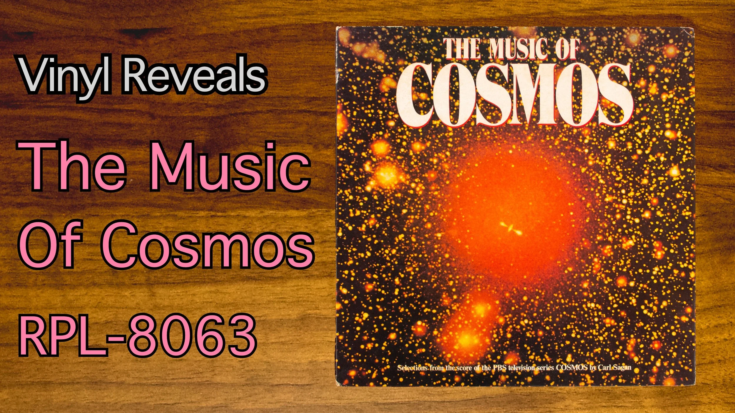 Reveal 0475: The Music of Cosmos