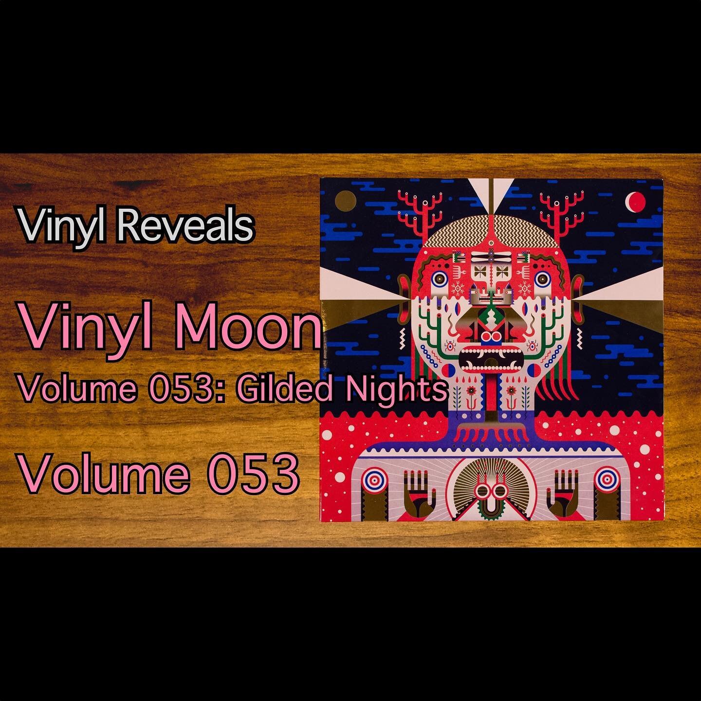 Today we are looking at Vinyl Moon Volume 053: Gilded Nights. Video is now live on the Vinyl Reveals YouTube channel. Link in profile.

#vinylReveal #vinyl #vinylcollection #vinylrecords #records #vinylReveals #vinylcommunity @vinylmoonco