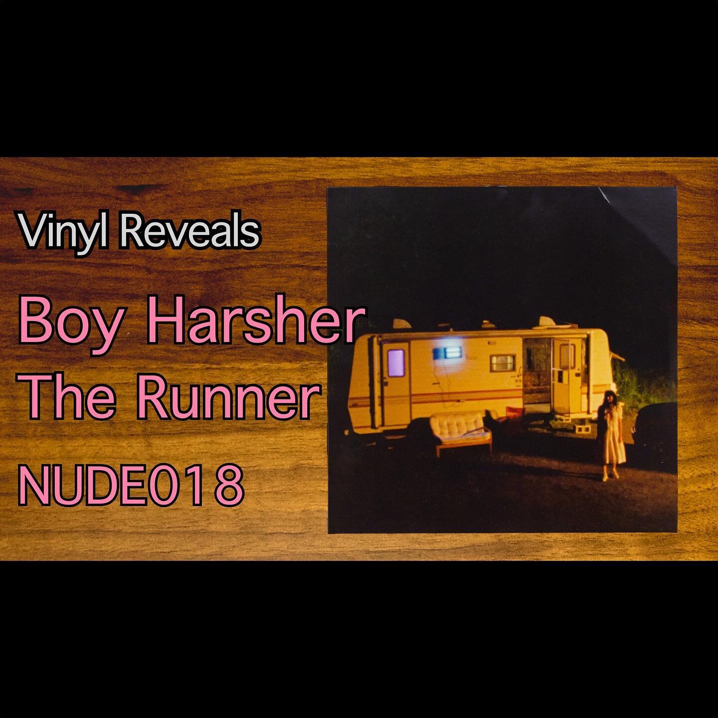 Today we are looking at The Runner (Original Soundtrack) by Boy Harsher. Video is now live on the Vinyl Reveals YouTube channel. Link in profile.

#vinylReveal #vinyl #vinylcollection #vinylrecords #records #vinylReveals #vinylcommunity @boyharsher @