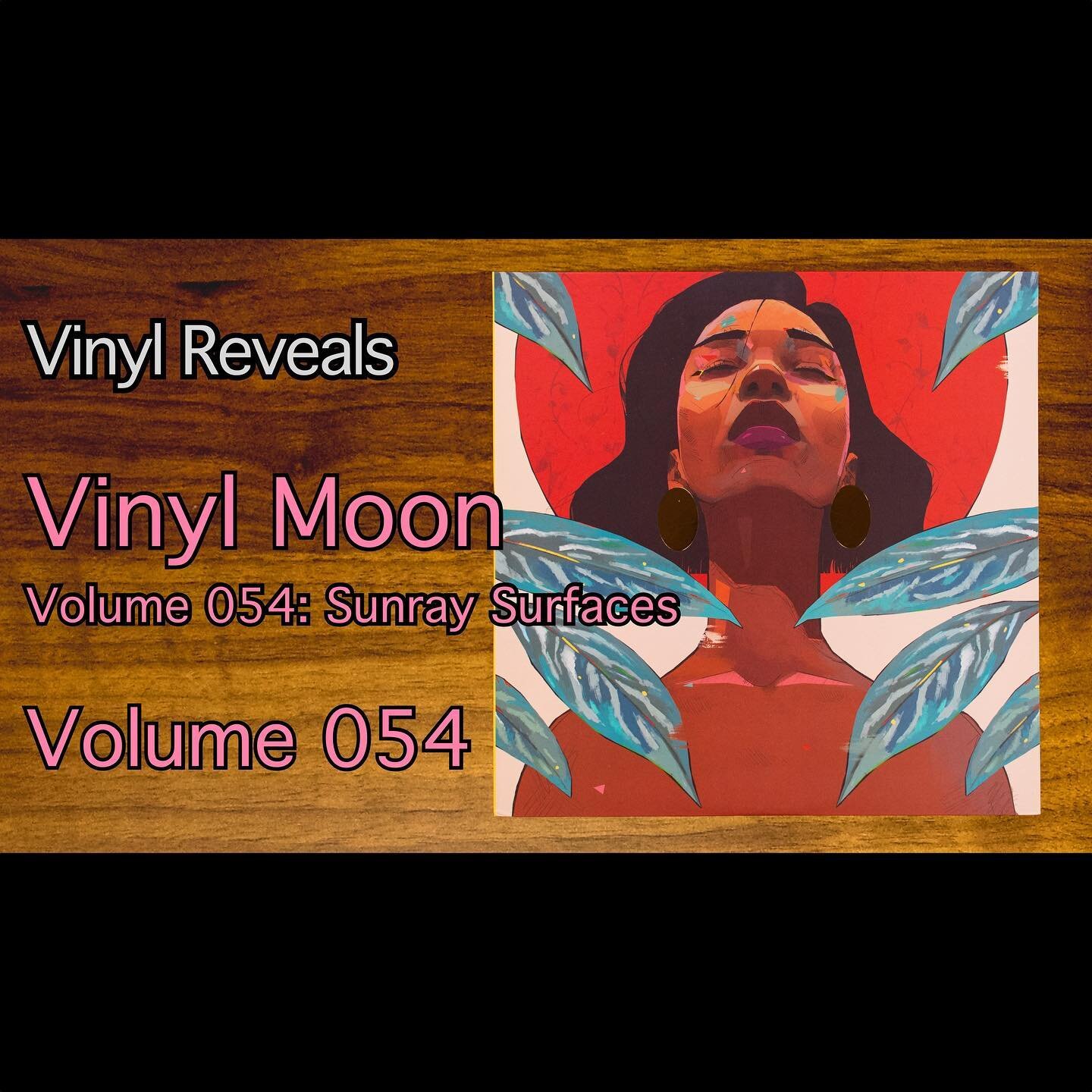 Today we are looking at Vinyl Moon Volume 054: Sunray Surfaces. Video is now live on the Vinyl Reveals YouTube channel. Link in profile.

#vinylReveal #vinyl #vinylcollection #vinylrecords #records #vinylReveals #vinylcommunity @vinylmoonco #vinylmoo