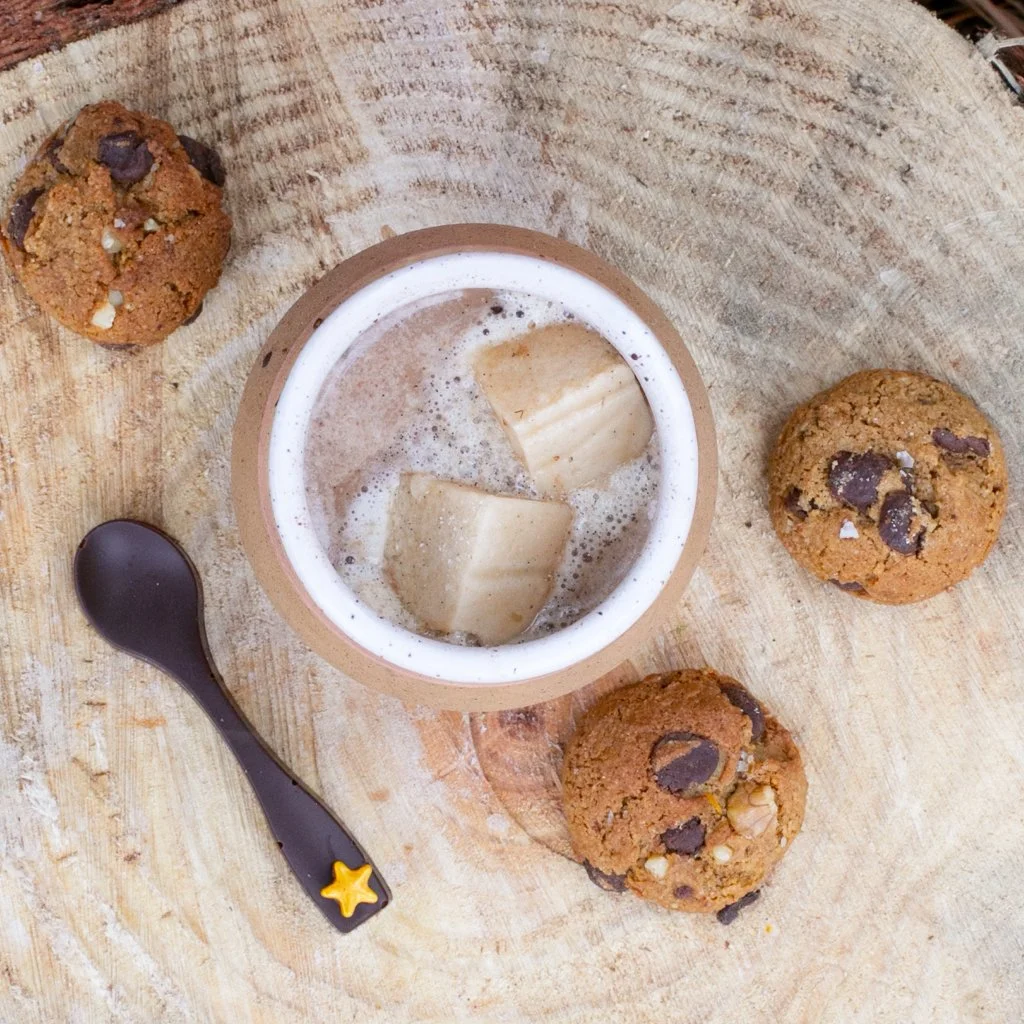 MEXICAN VANILLA BEAN MARSHMALLOWS