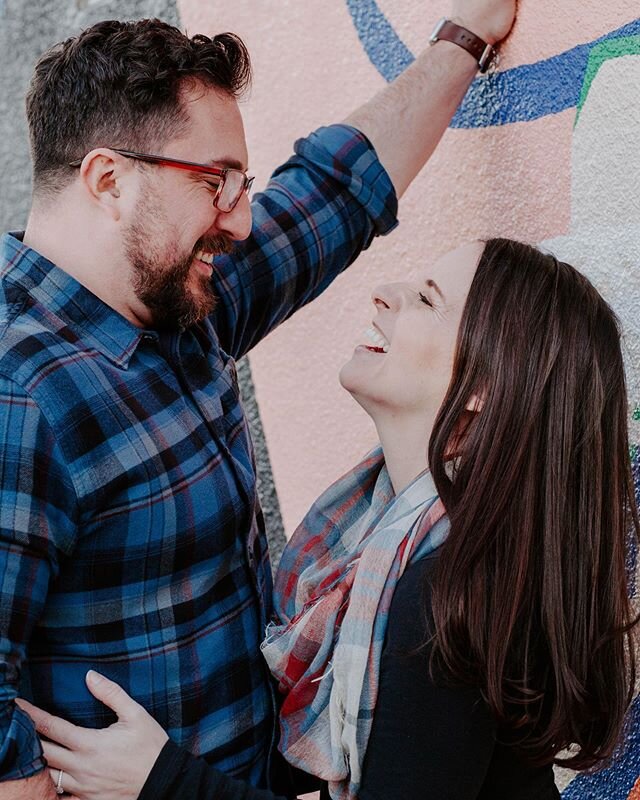 These two have a love for each other like no other! I had so much fun trekking around Northeast Portland with them on their engagement session! 😍
.
.
.
.
#canonphotography #pdxphotographer #portlandweddingphotographer
#oregonbride #portlandbride #po