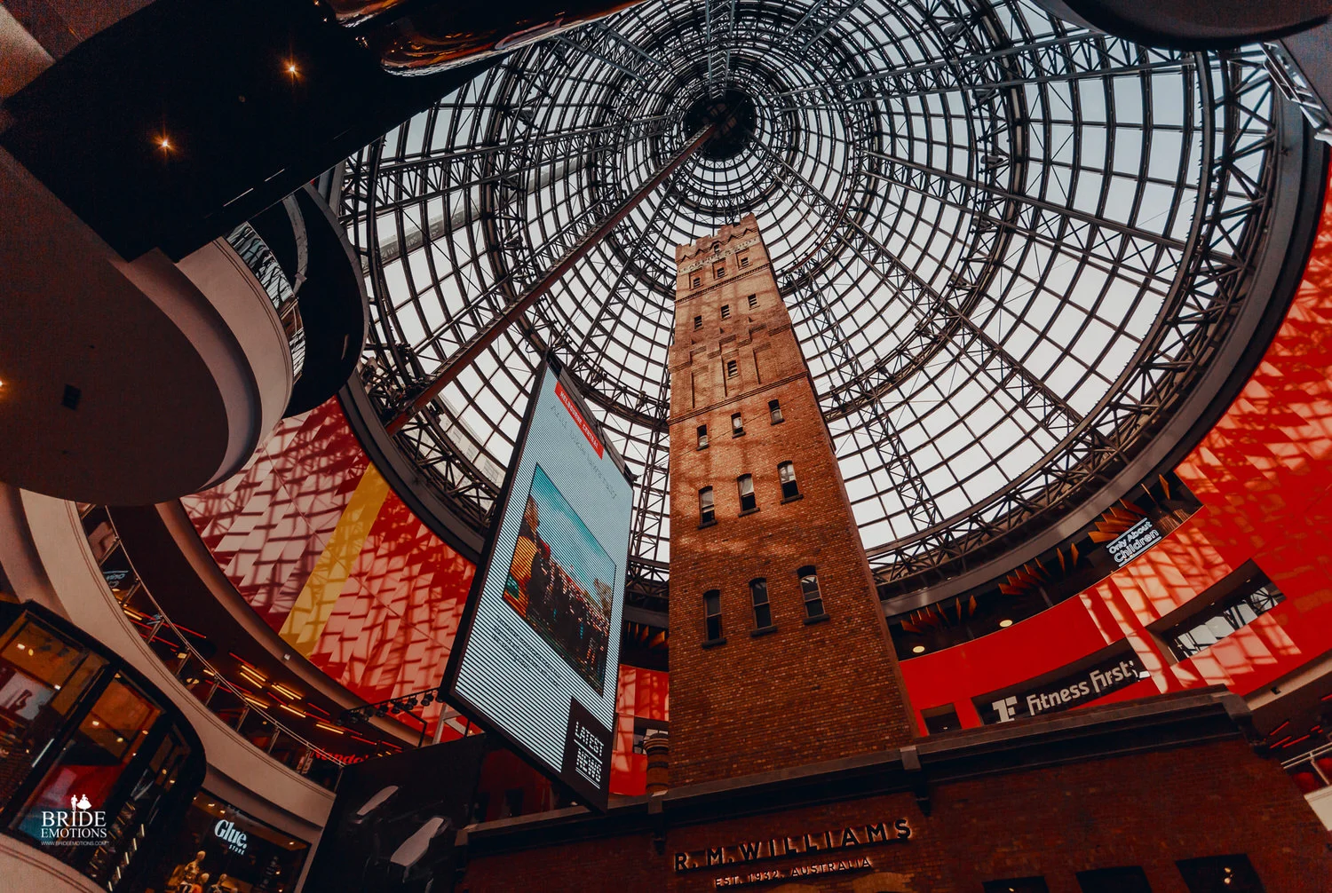 Shot Tower Museum - Melbourne central