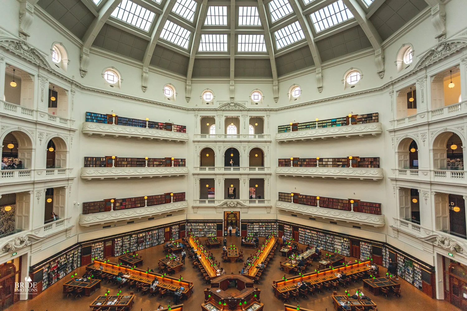 State Library of Victoria
