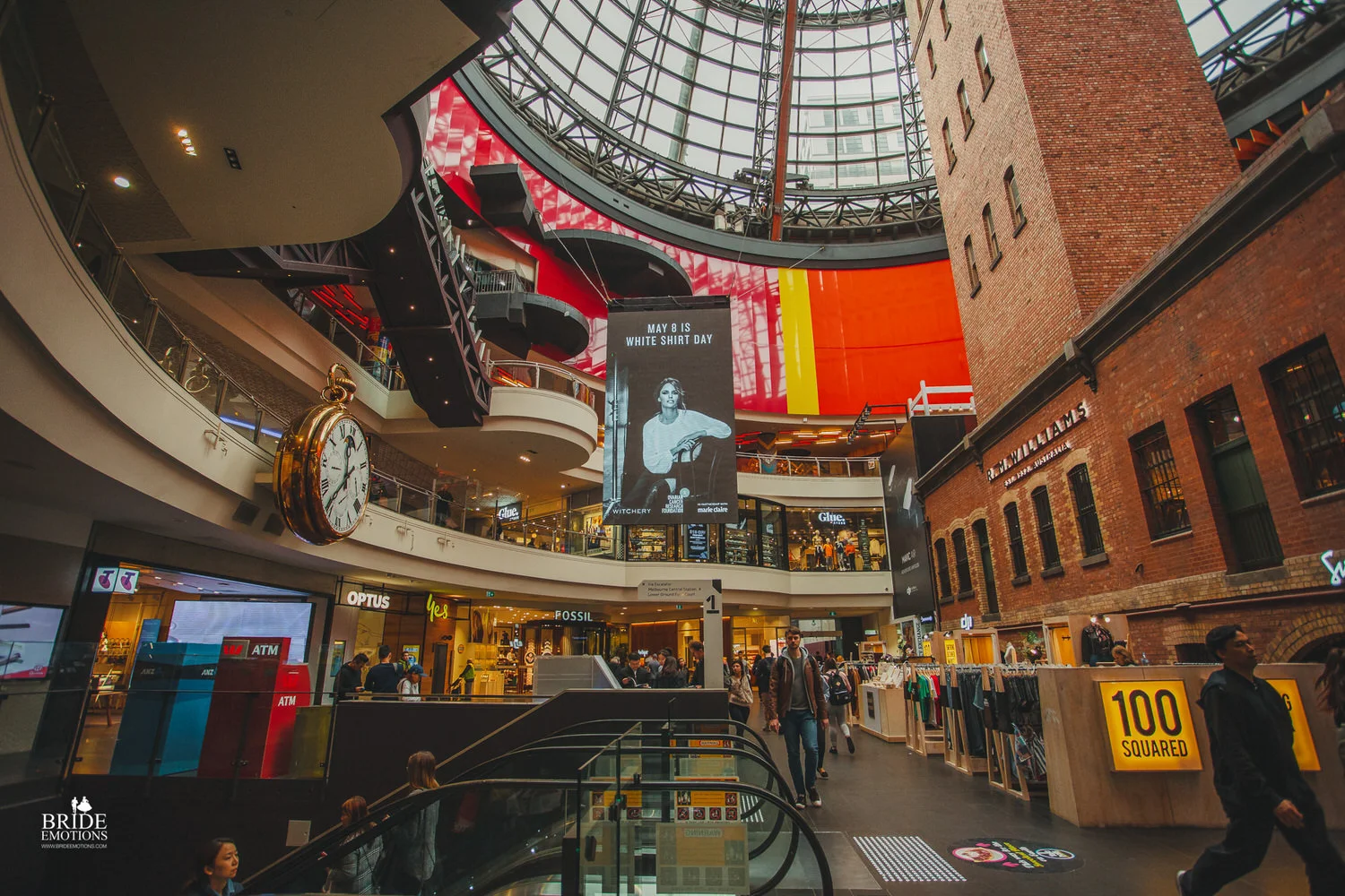 Melbourne central