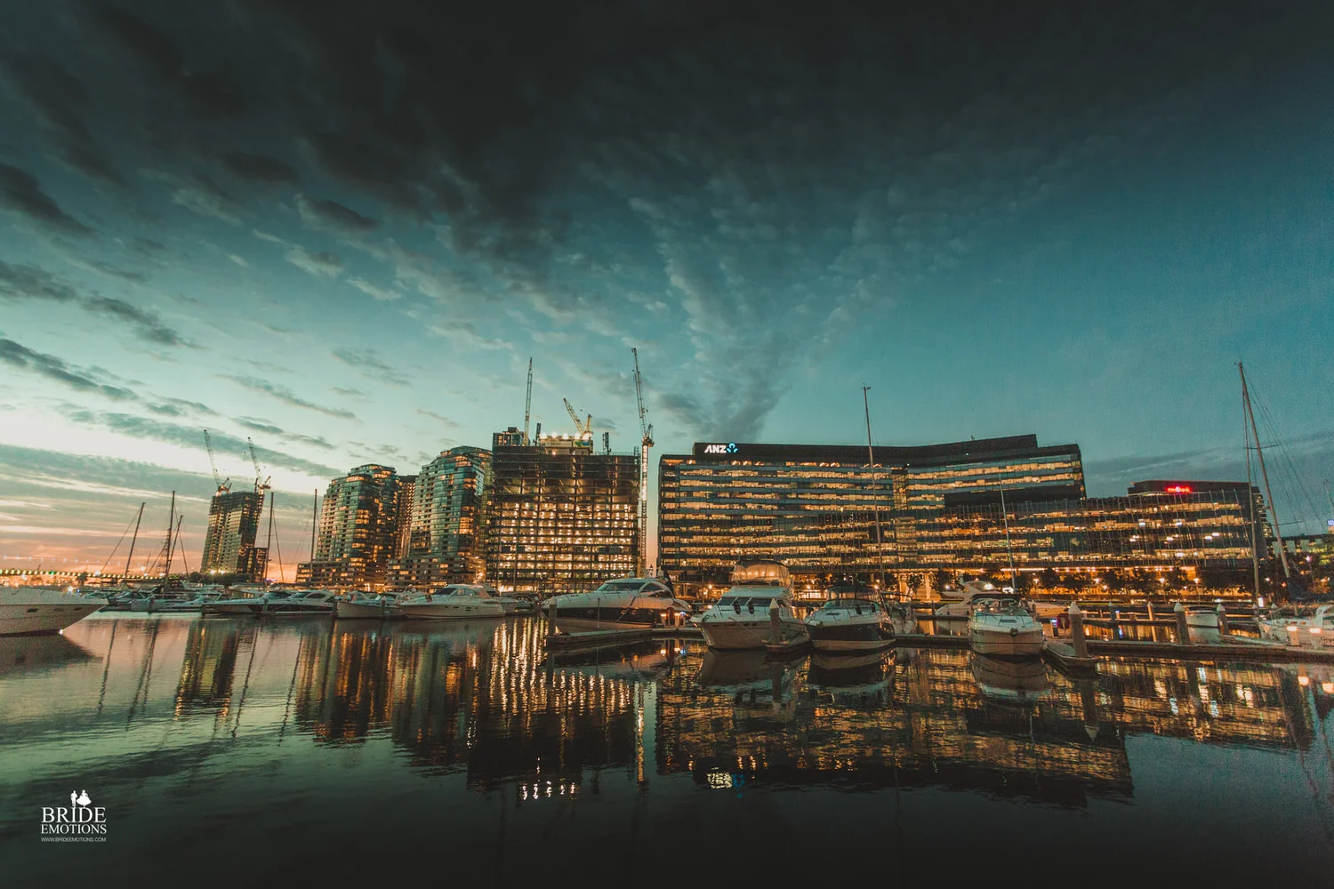 Dockland Victoria
