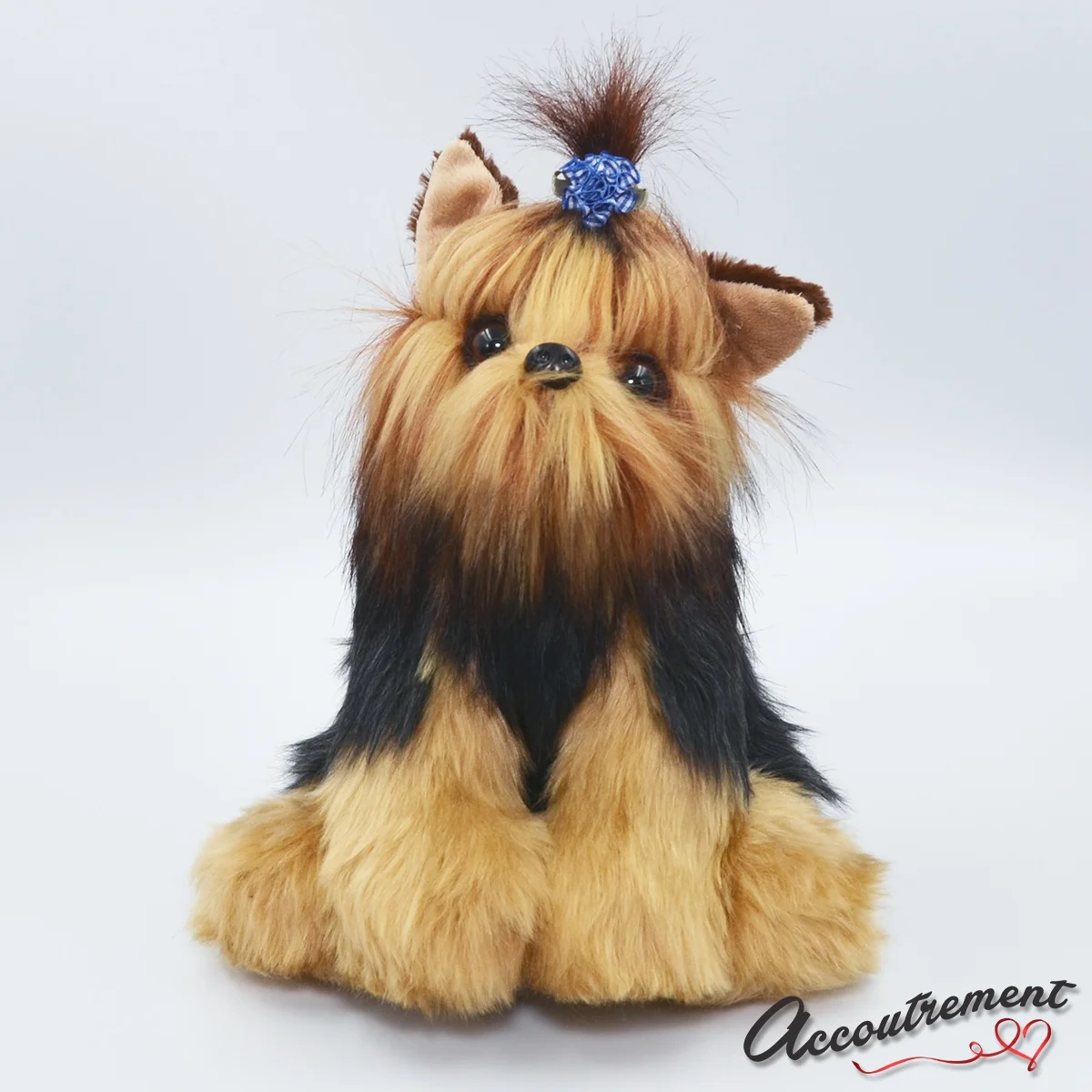 Dog bows and dog flowers - https://accoutrement.store