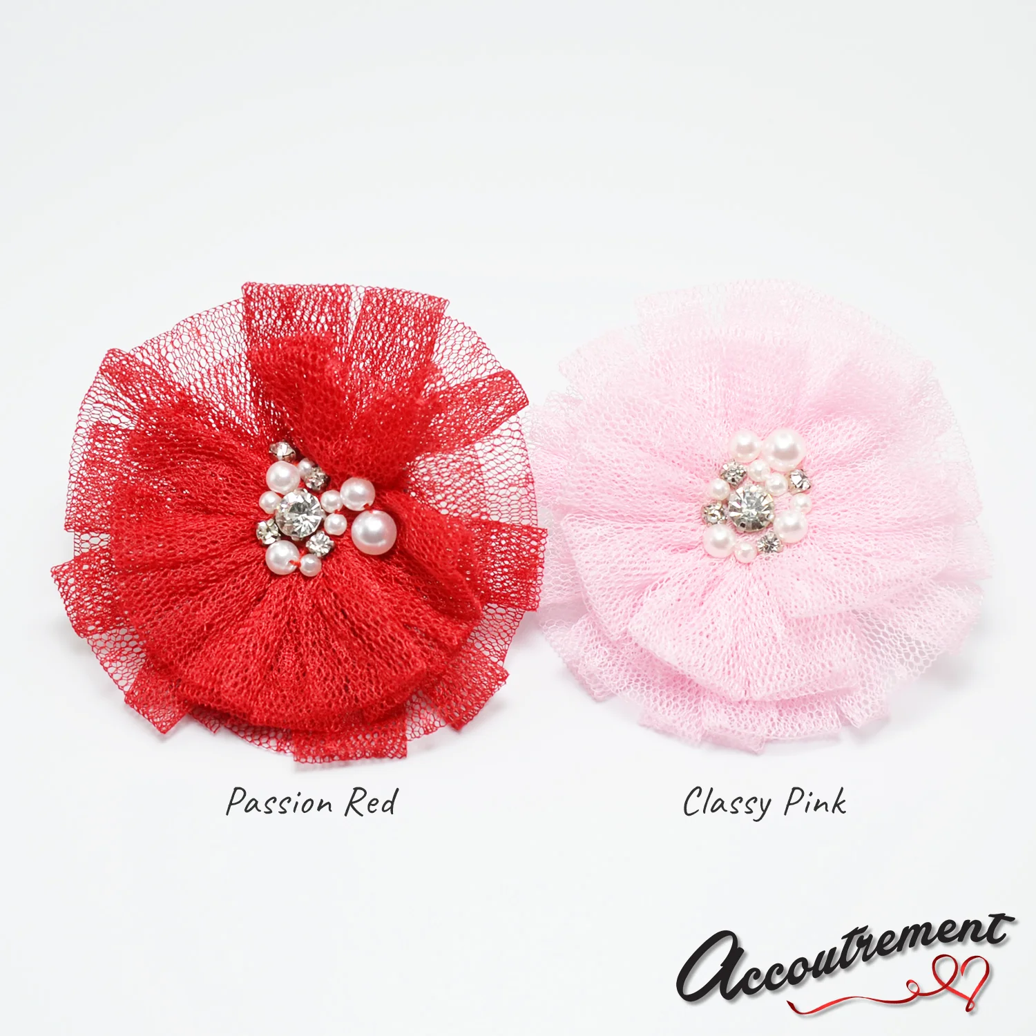 accoutrement.store flower attachment - lace & bling - all - front with colors.jpg