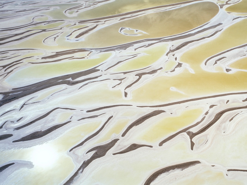 Lake Dumbleyung near Wagin, Western Australia, 2005.