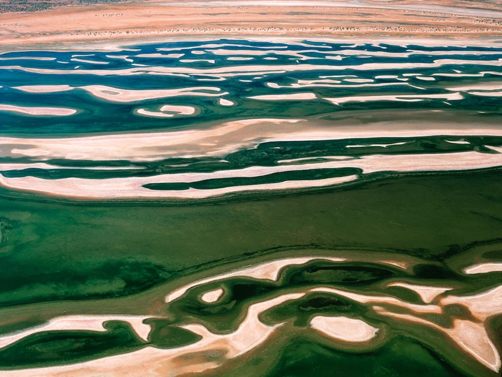 Lake Moore, Western Australia, 2007.