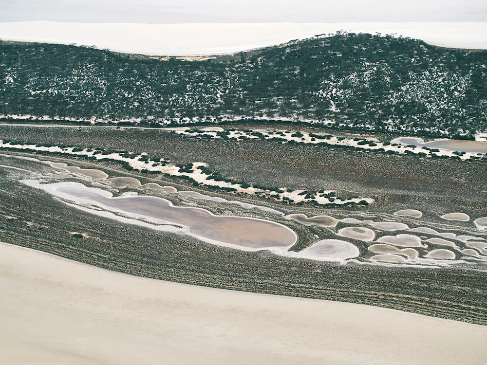 Lake Grace, Western Australia, 1997.