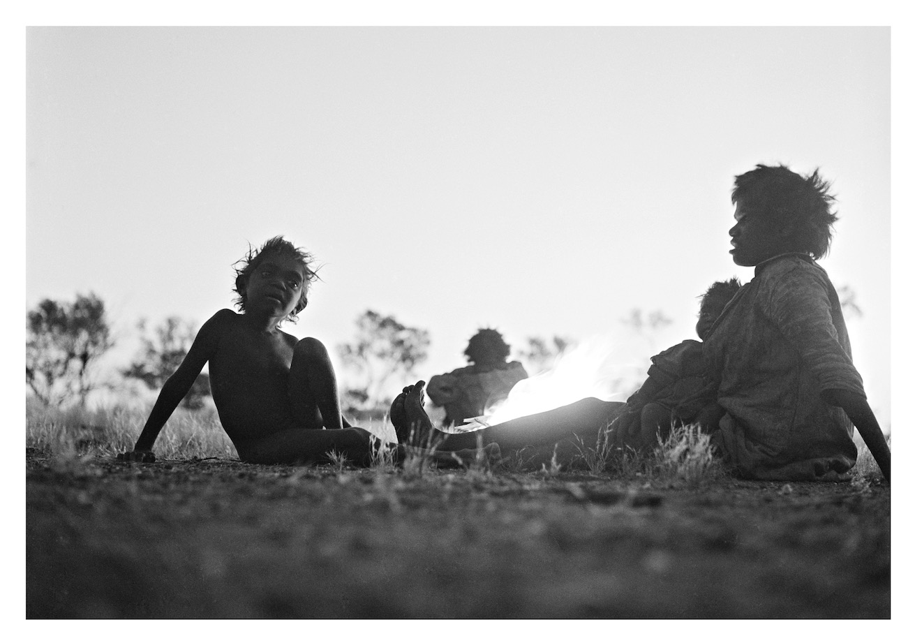 Last of the Pitjantjatjara, Warburton WA, 1966