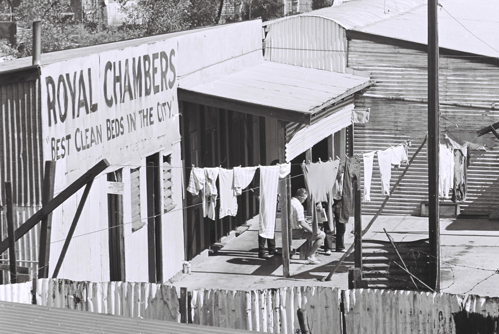 Royal Chambers, Kalgoorlie WA, 1962