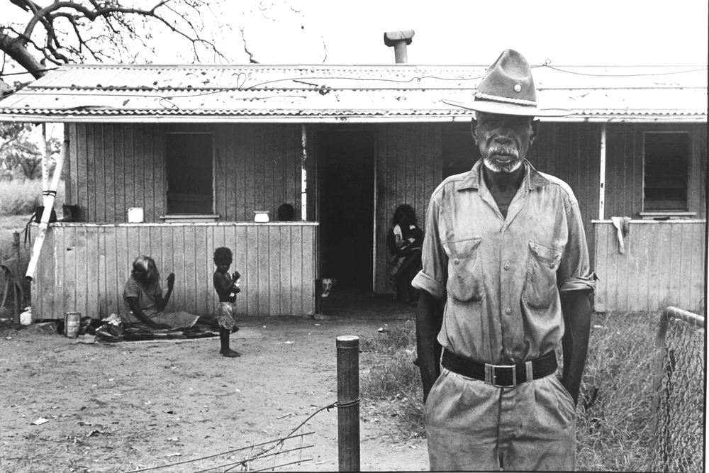 Tracker, Broome WA, 1965