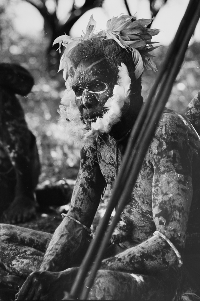 Tribesman, Northern Territory, 1975