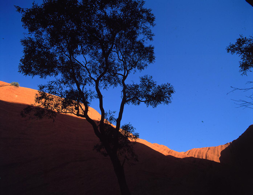 Uluru (Ayers Rock), Northern Territory.