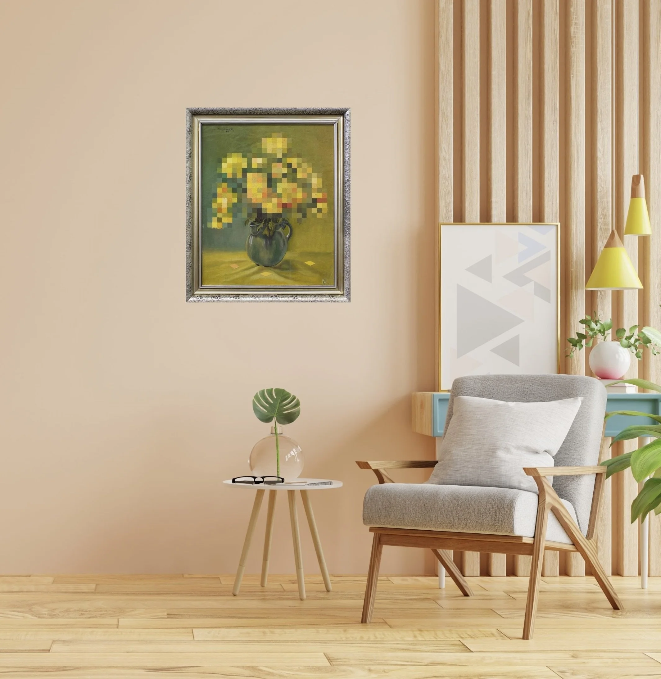 SIEGFRIED BOUQUET - André SCHULZE