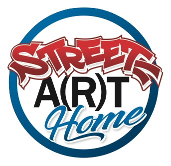 Street Art Home / Partageons le street art