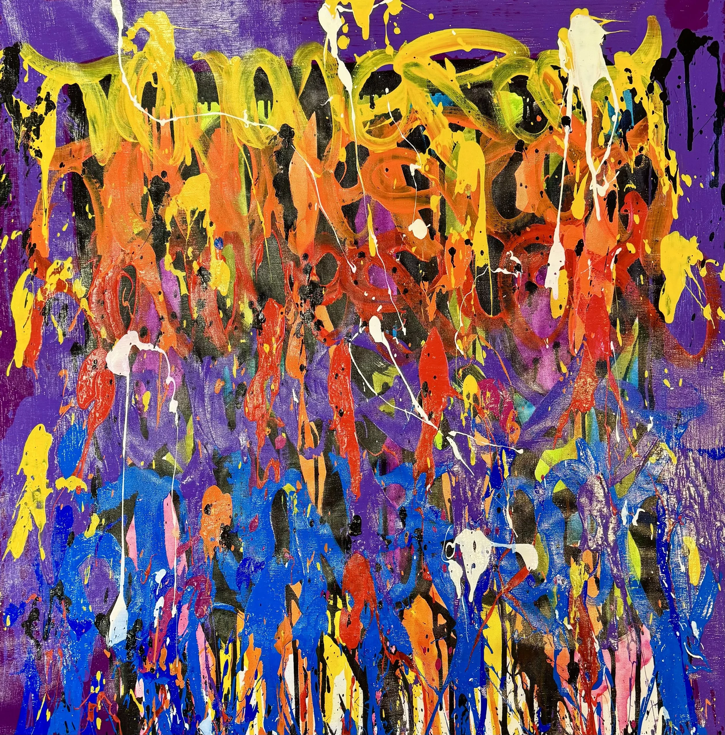 SNOW STORMS - JONONE