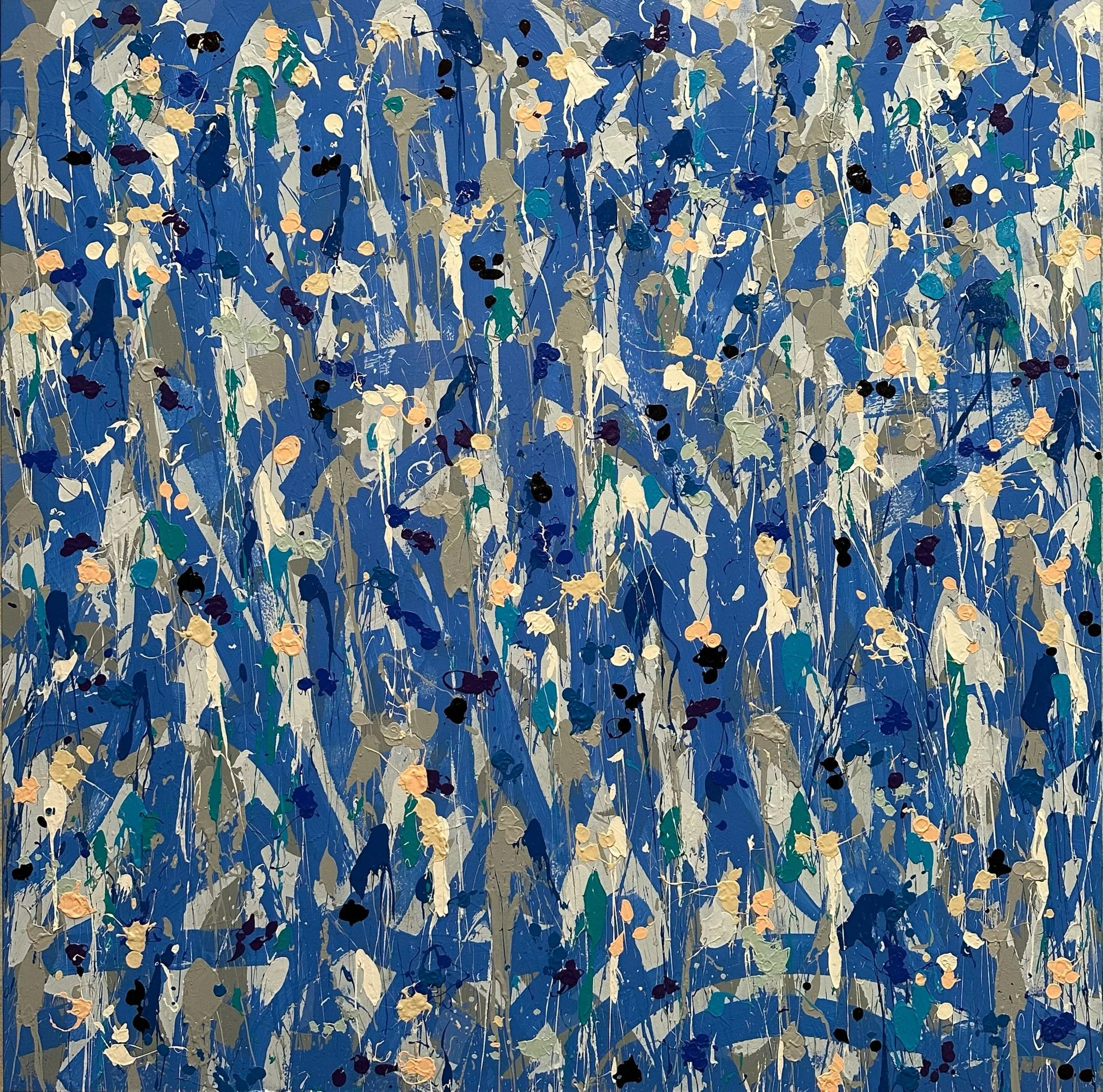 BLUE HARVEST - JONONE