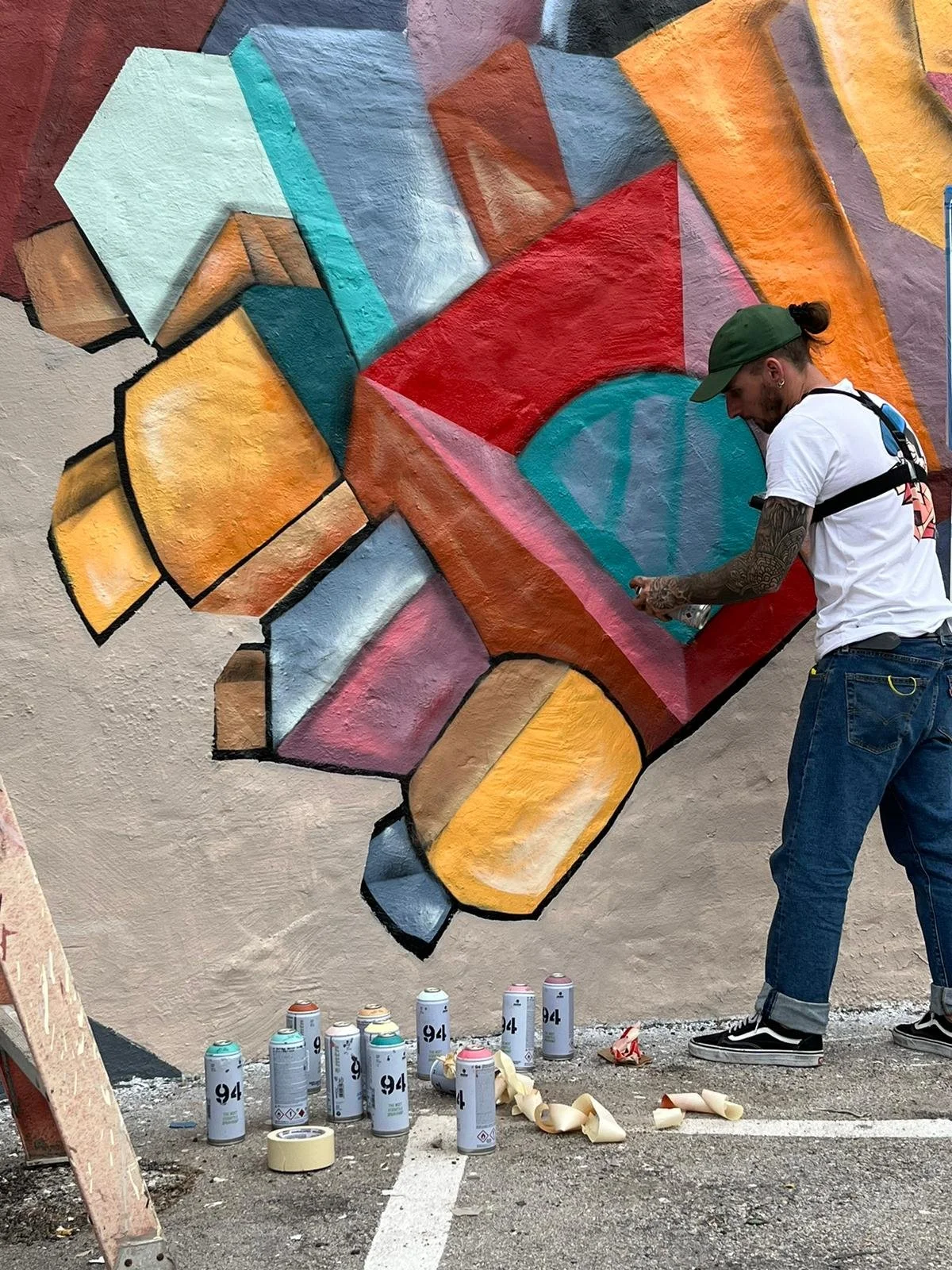 FRESQUES — Street Art Home / Partageons le street art