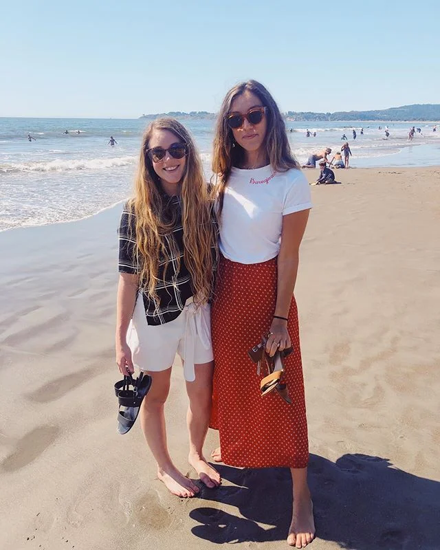 My Italian roommate for a week ❤️🇮🇹✨