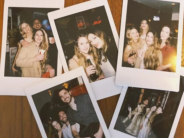 Ringing in 2020 with karaoke, Chinese mai tais, street fireworks and some of my favorite people 💥