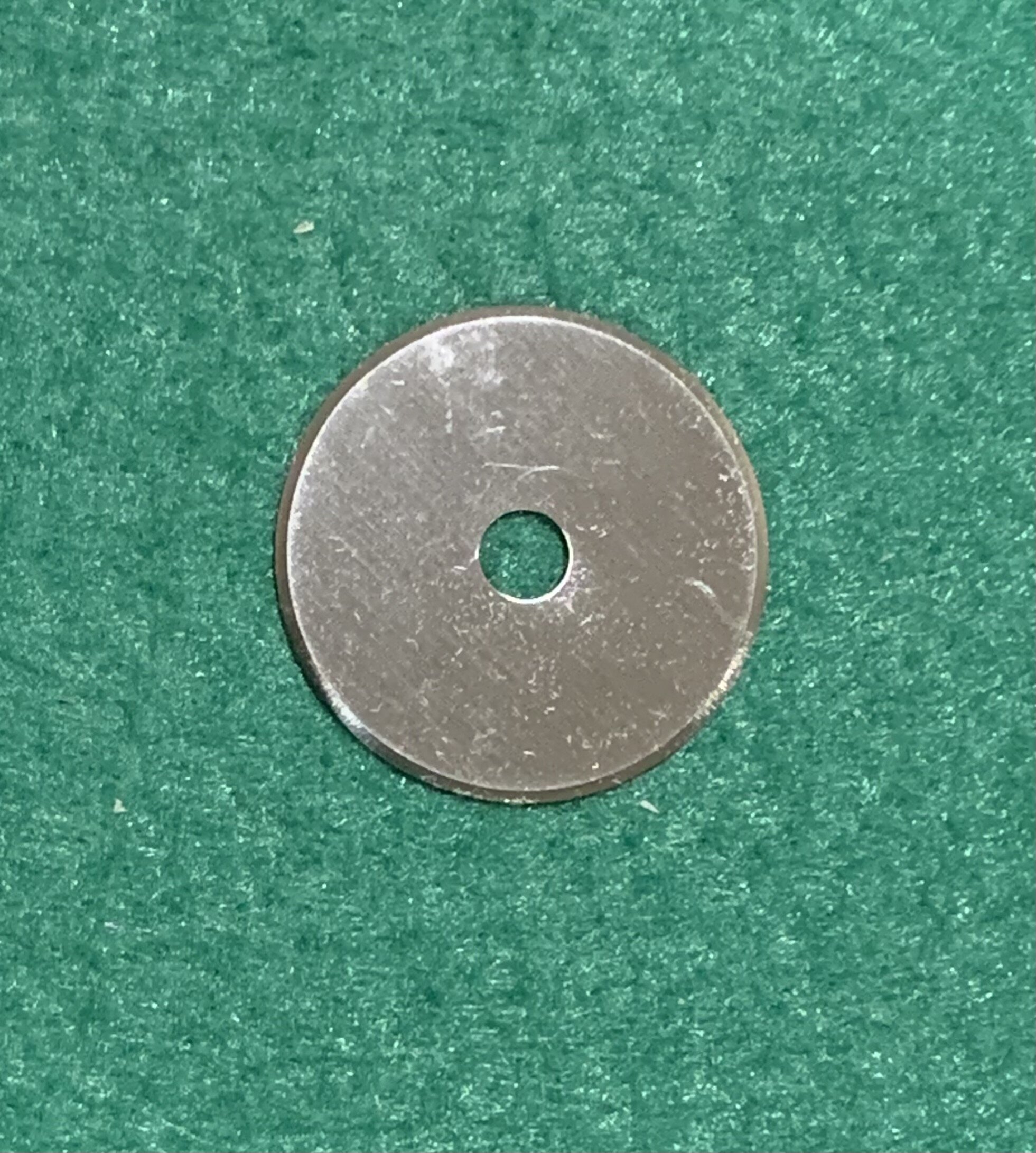 AutoCutterSupply 28mm round blade - TL-005