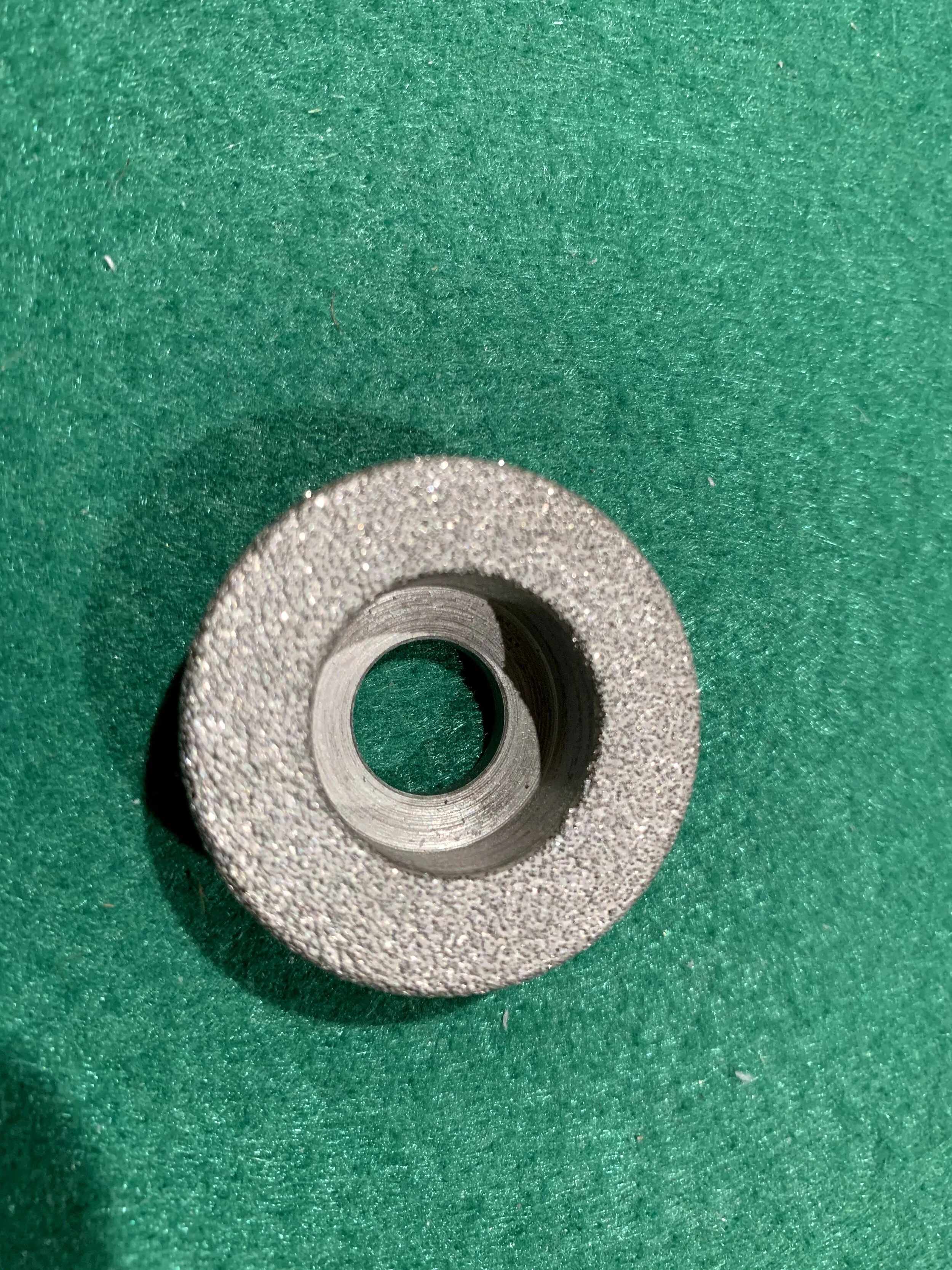 オンバット スコヴィラン PSA10 Sharpening Stones used on