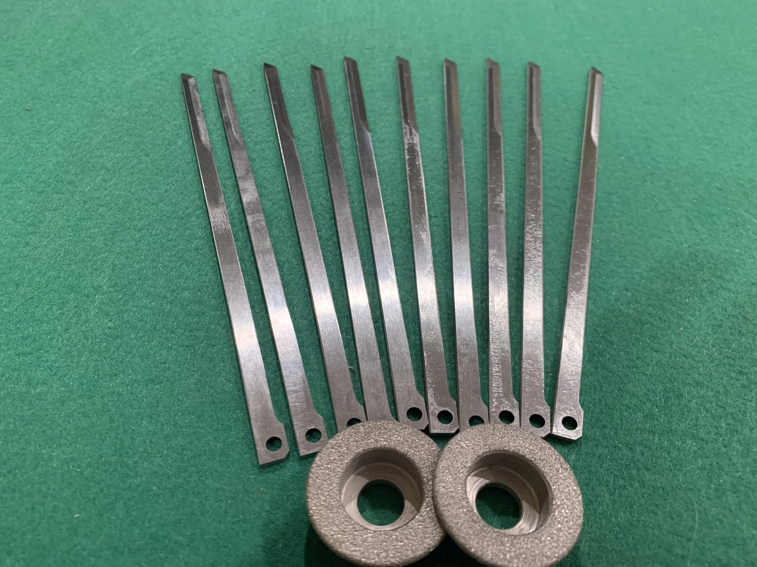 GTxL knife & stone package