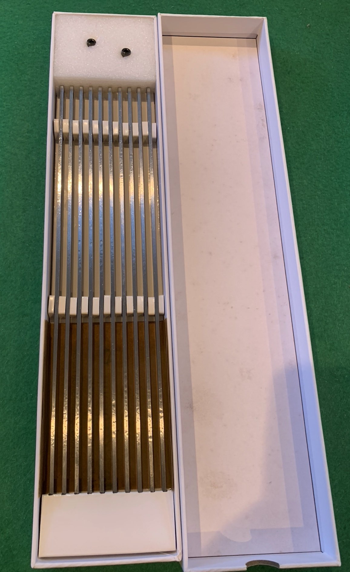 801437 - Lectra Q80 Knife