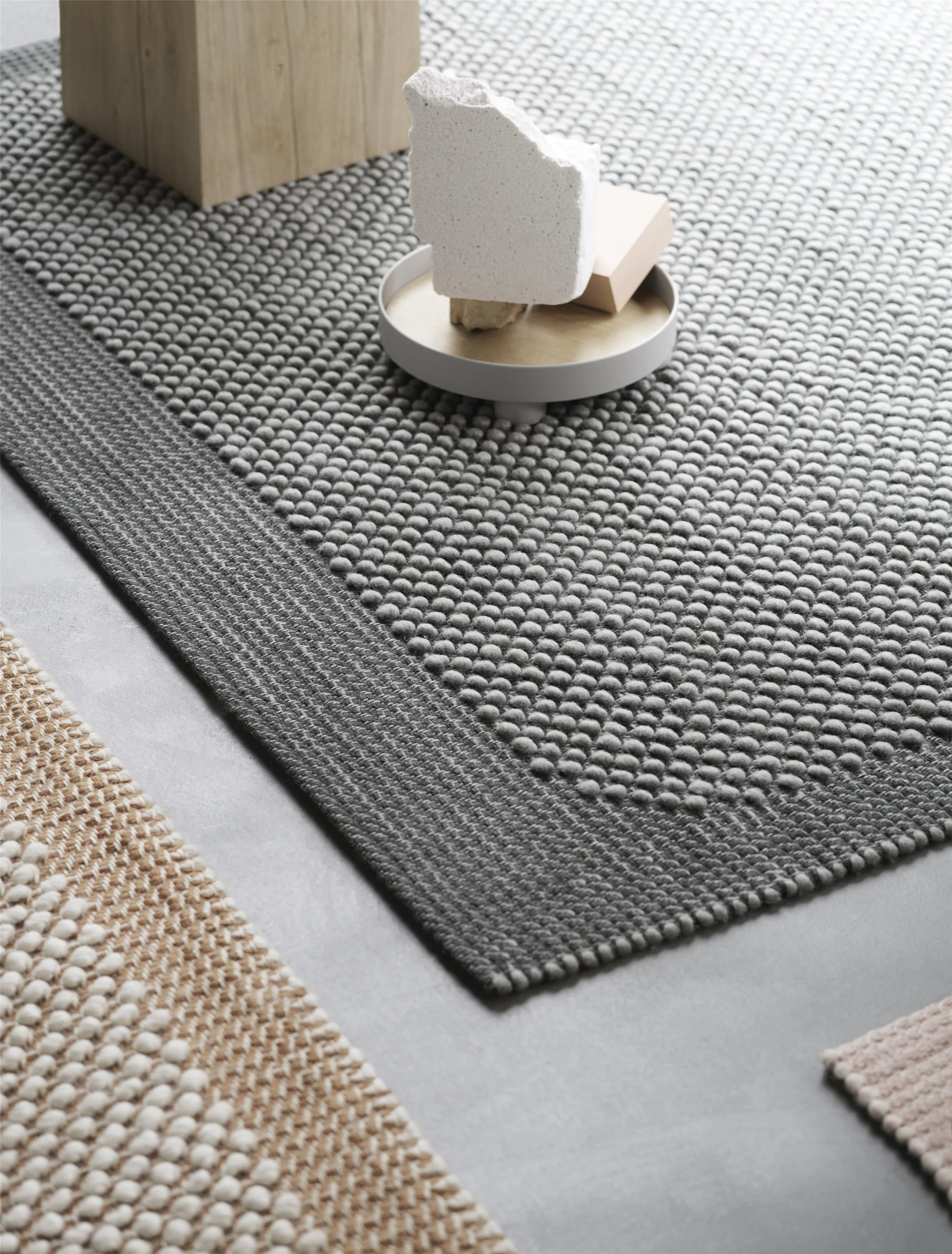 Pebble Rug - Muuto