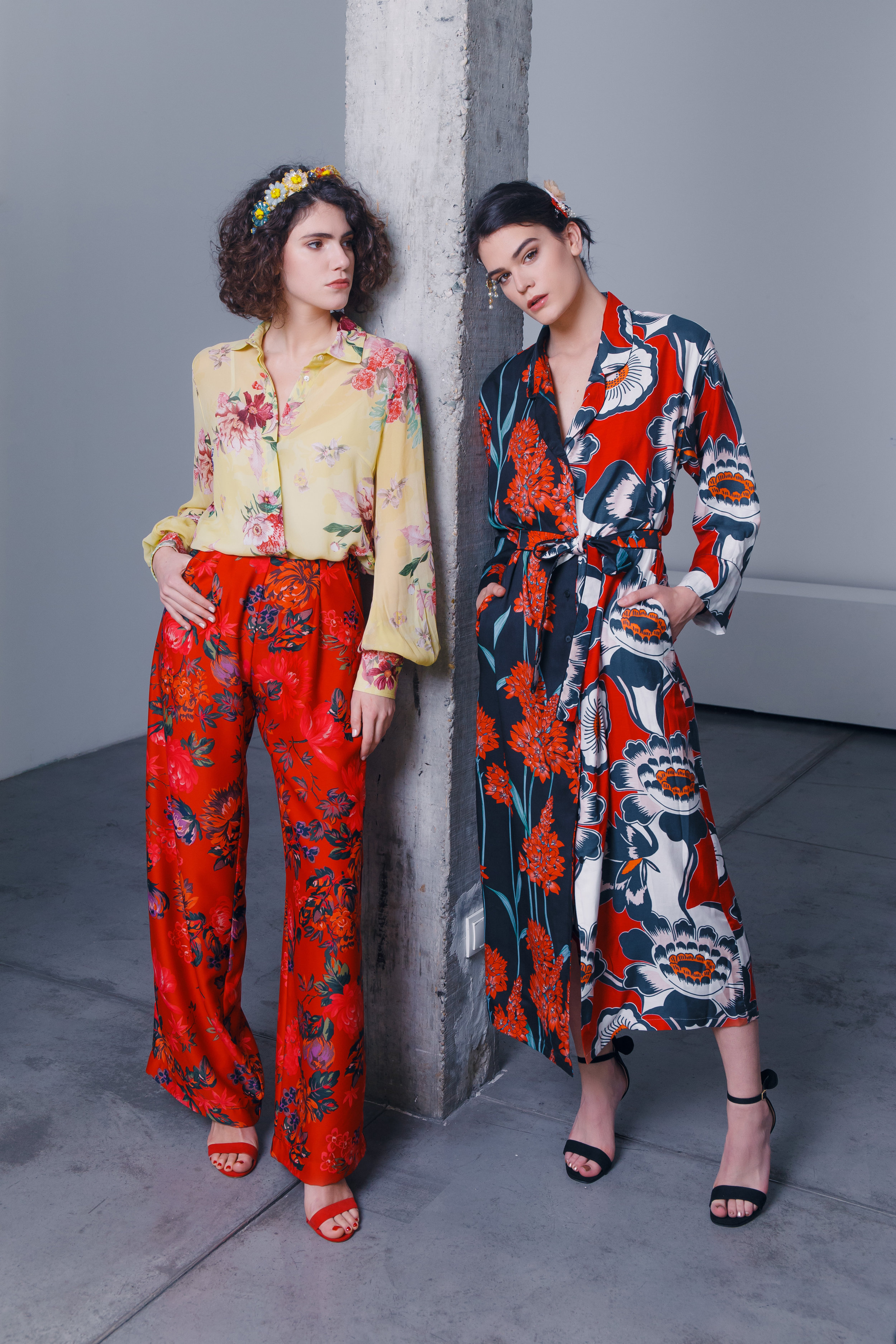 Romanove &amp; Jean Luc