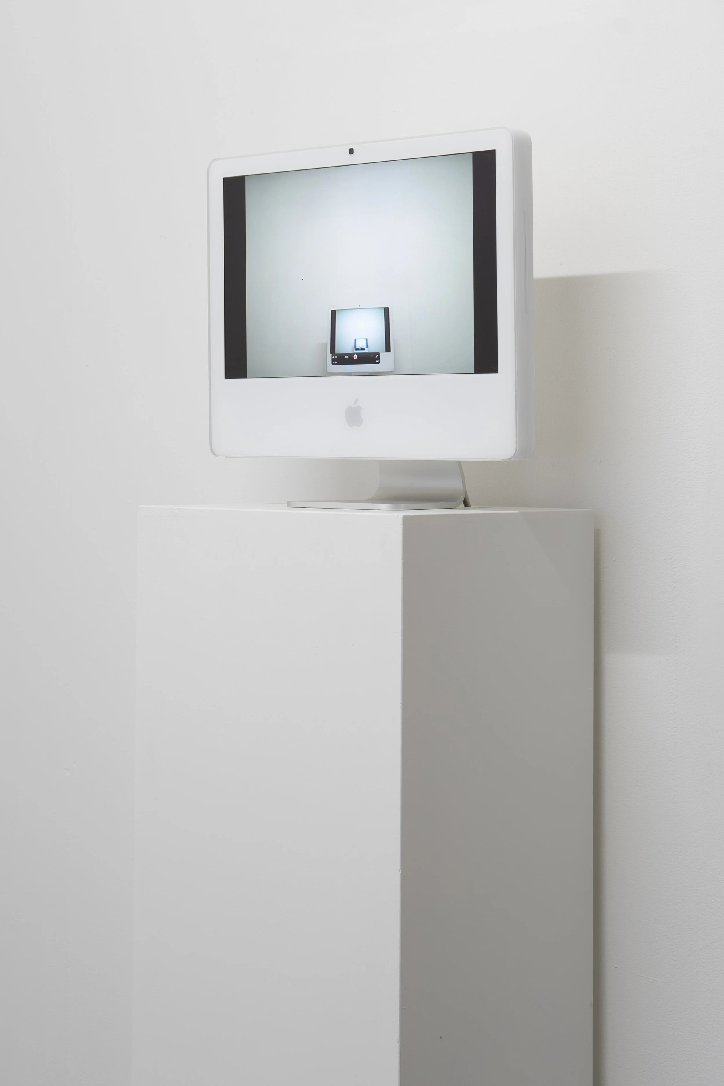 Anna Iau, Third Space Residency exhibition (2020)