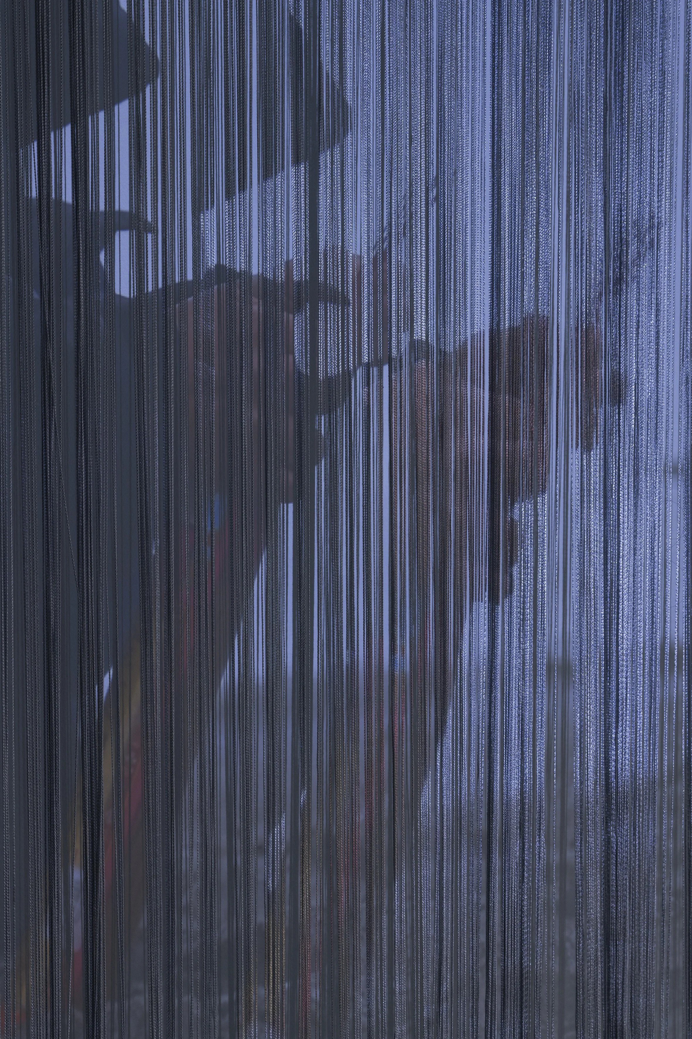 C. Grace Chang, As smoke unfurling (2024)