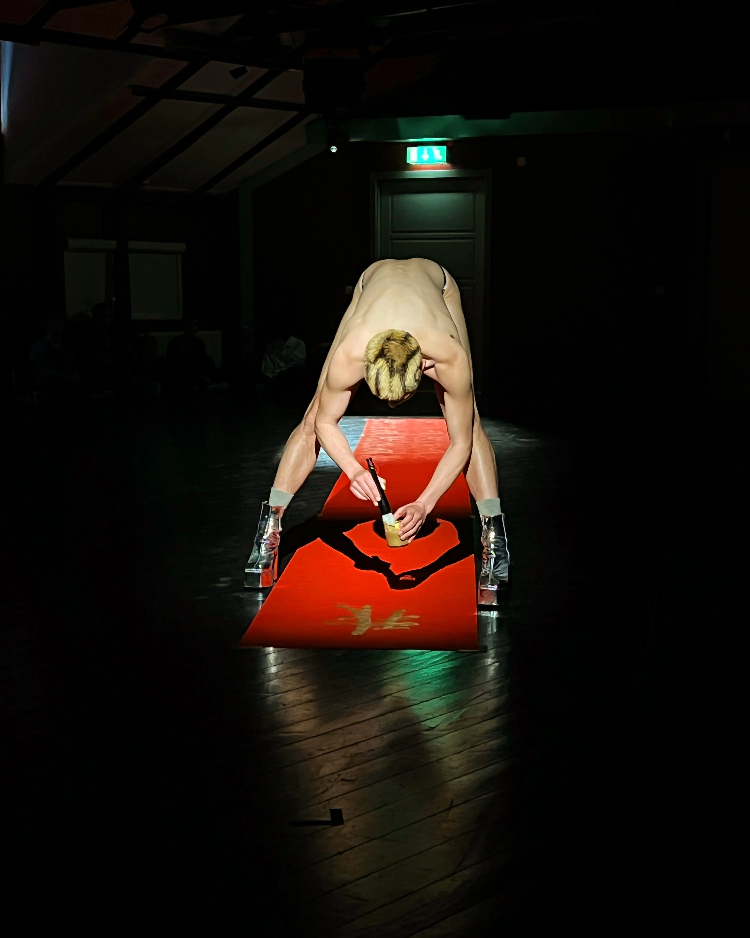 Vincent Chong, performance (Inter Arts Center)