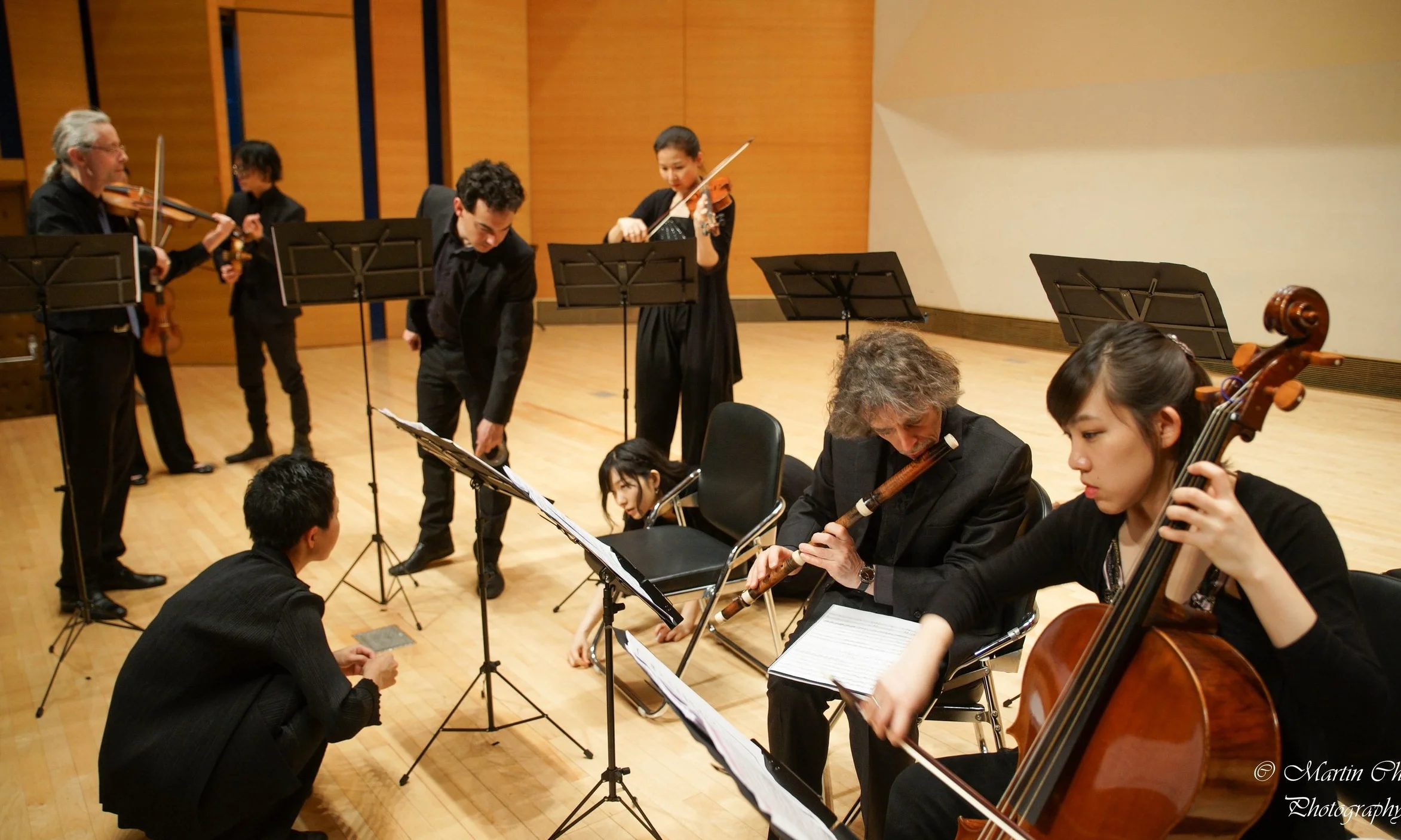 avant concert en 2016, Tainan