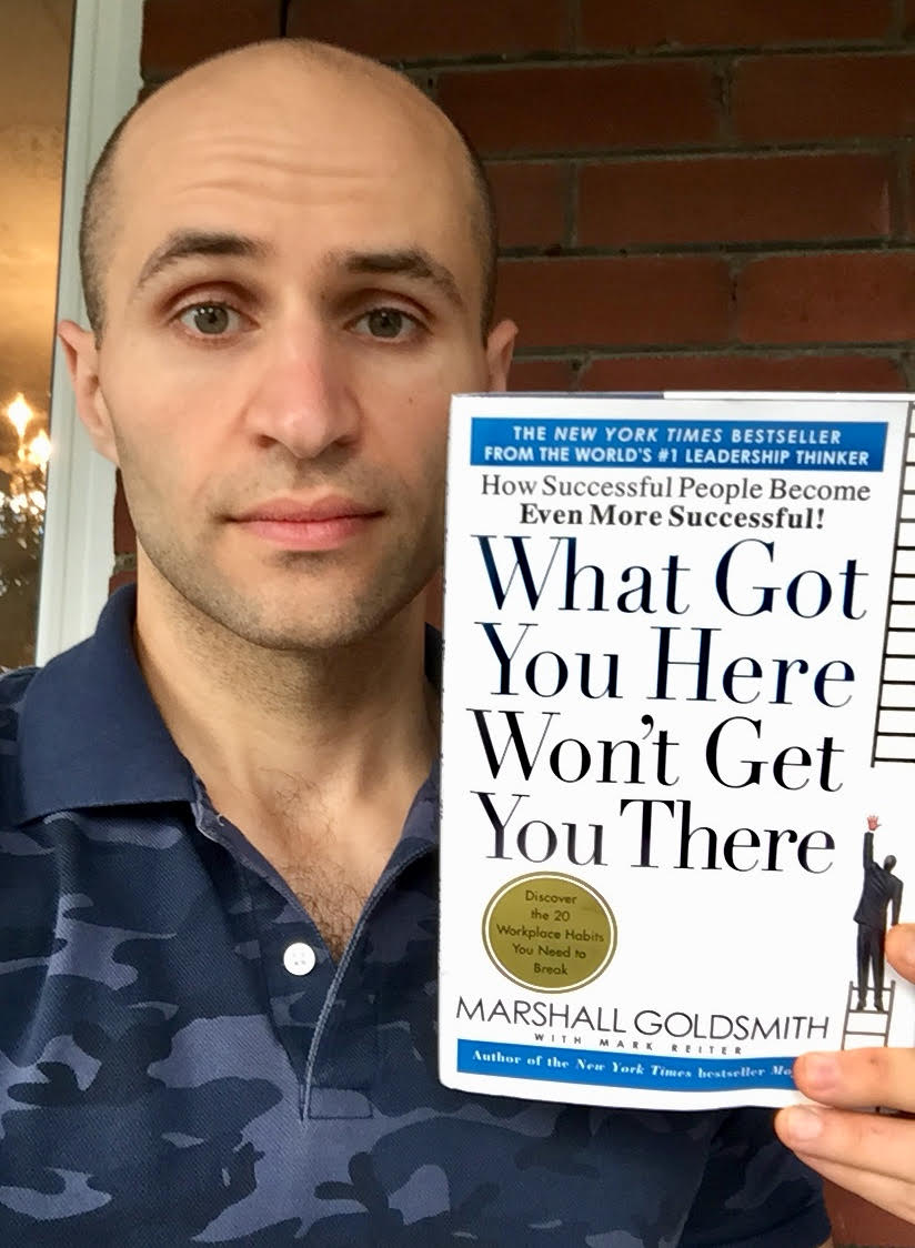 What Got You Here Won't Get You There