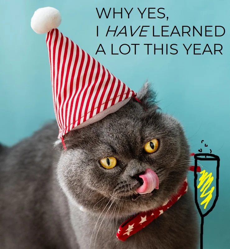 The Most Important Lesson(s) of 2018