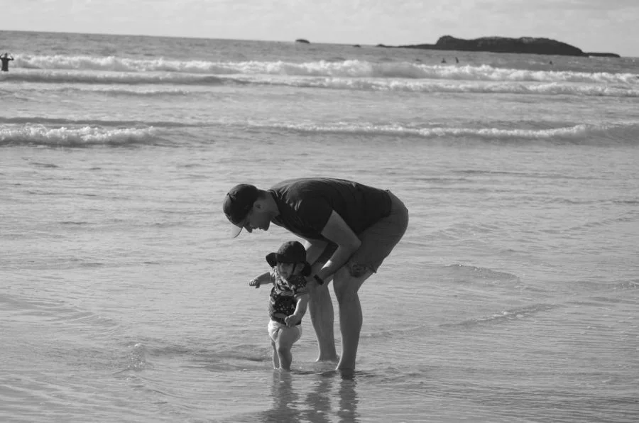 One Benefit Of Hitting Rock Bottom