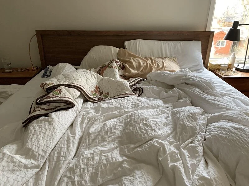 Building Sleep Habits