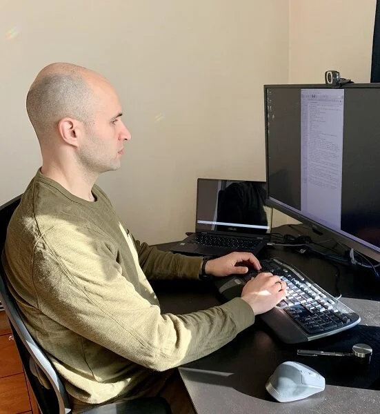 Finding I Was Lacking Self Confidence