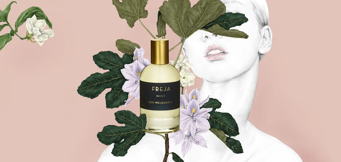 SOH 'Freja' Parfum