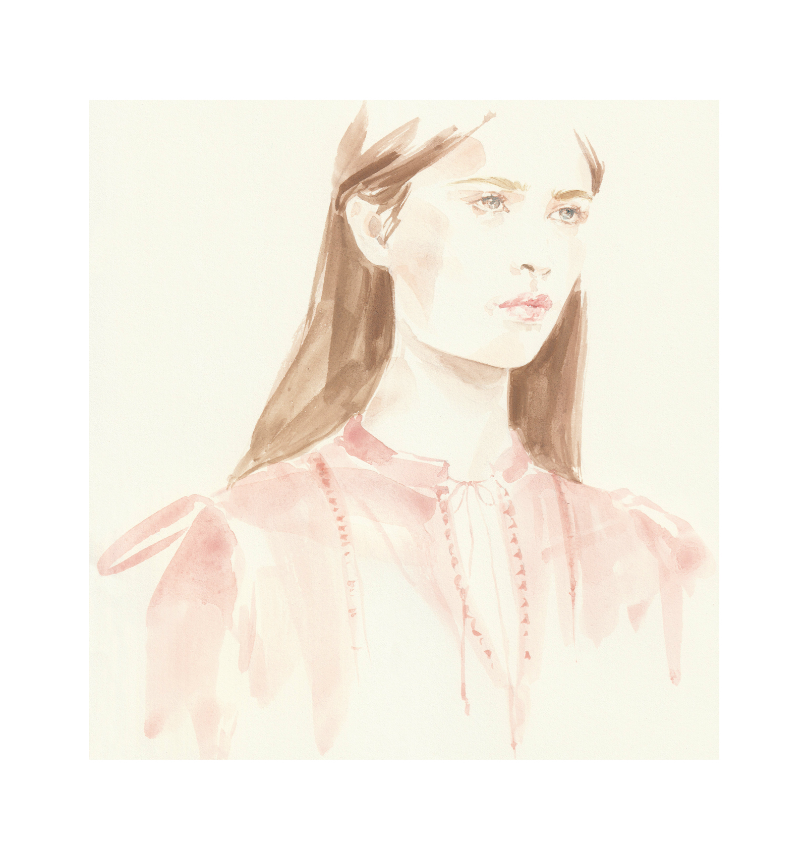 CATHERINE MURPHY 'Essie Blouse'